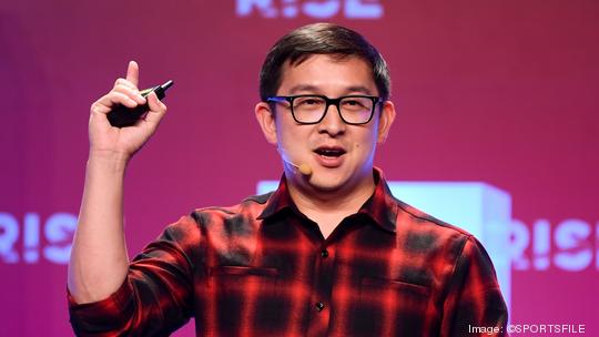 Twitch co-founder Kevin Lin