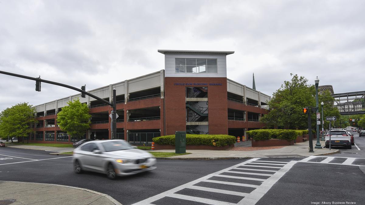 Uncle Sam Parking Garage will be demolished in downtown Troy - Albany