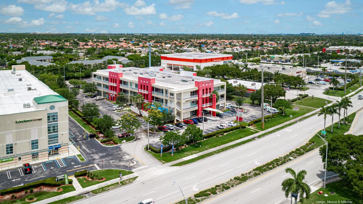 Lionstone Development buys Miami Gardens office building South Florida Business Journal