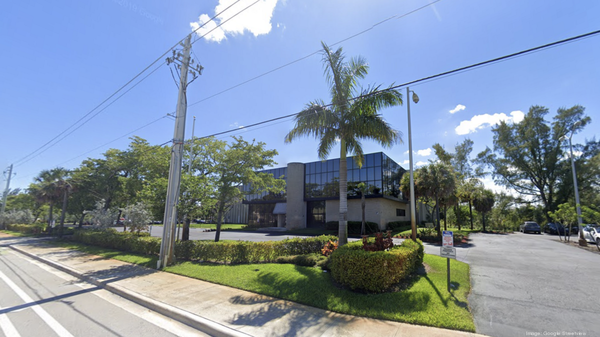 Screen Graphics warehouse in Pompano Beach sold South Florida