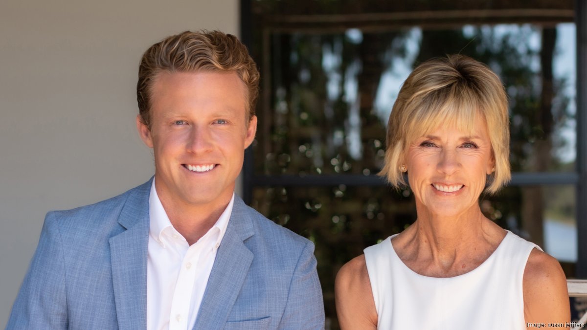 2022 Who's Who in residential real estate 50M and up Tillung Tampa