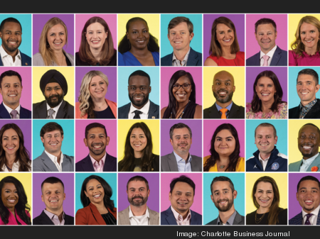 Charlotte's 40 Under 40 - Charlotte Business Journal