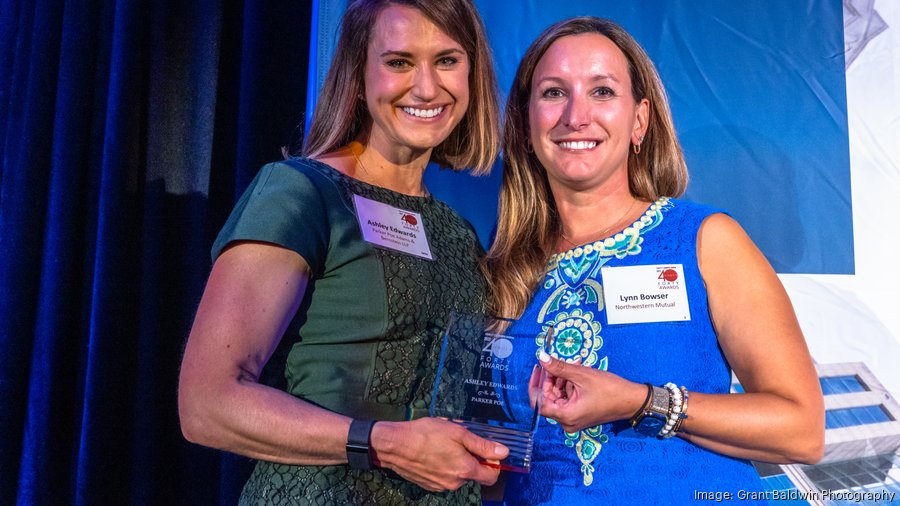 CBJ's 40 Under 40 honorees celebrated at awards event - Charlotte ...