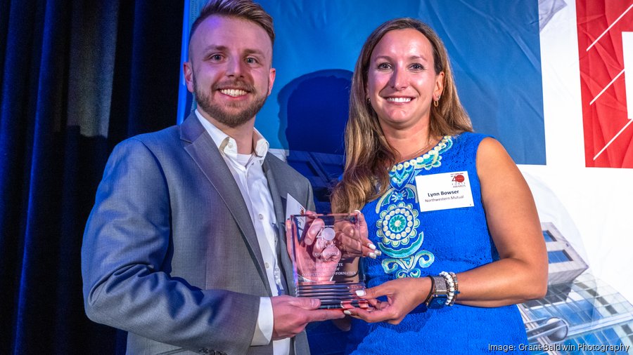 CBJ's 40 Under 40 honorees celebrated at awards event - Charlotte ...