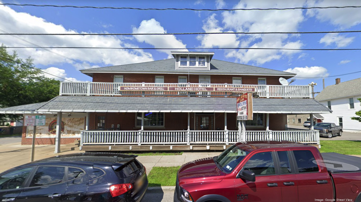 Holland Hotel on Route 16 for sale Buffalo Business First