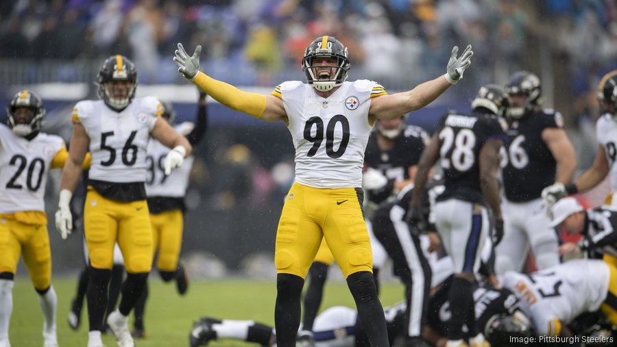 Pewaukee Native T.J. Watt On Lists Of World's Highest-Paid Athletes