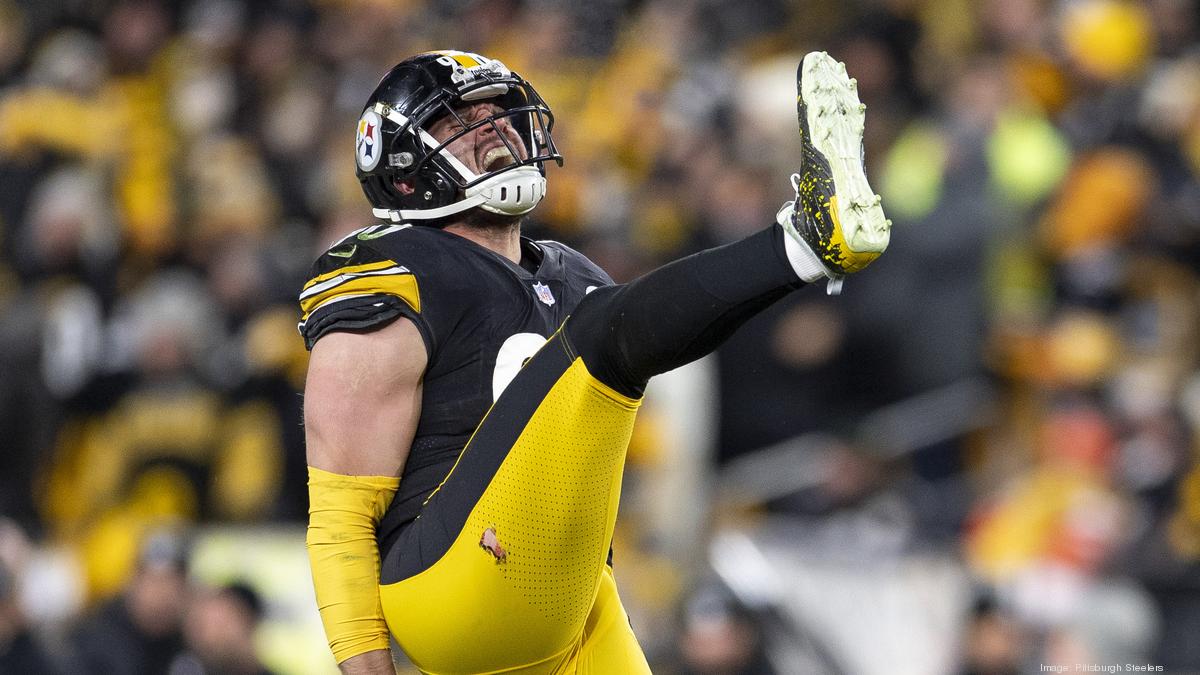 Pittsburgh Steelers LB T.J. Watt a Hot Topic During Day 4 of 2022