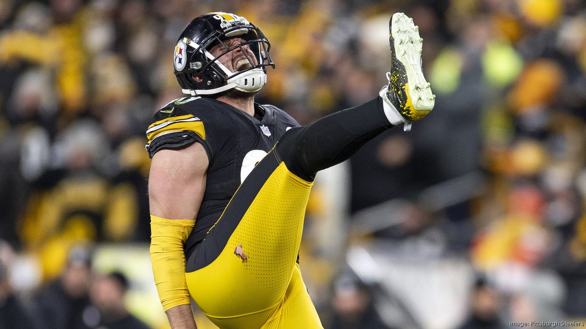 Steelers Watt top-paid Pittsburgh athlete, but won't be highest