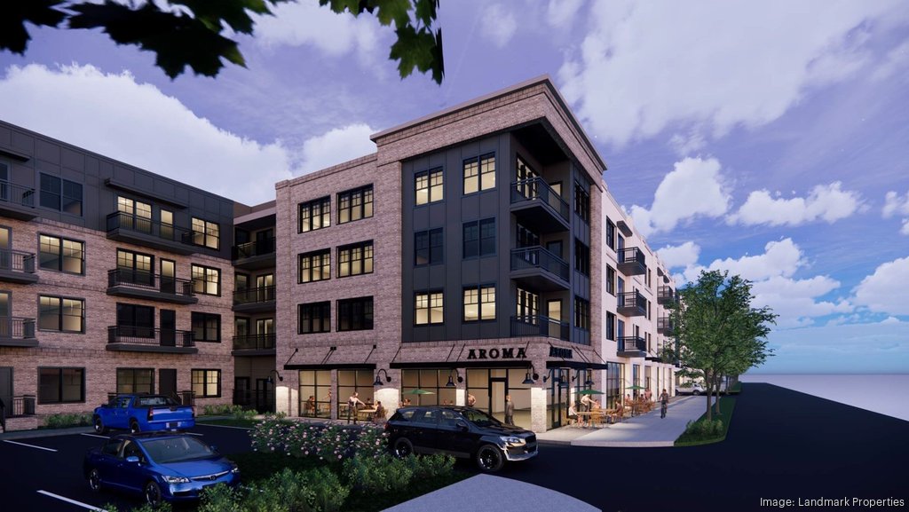 Terwilliger Pappas Breaks Ground on Mixed-Use Development in Brookhaven,  Georgia - REBusinessOnline
