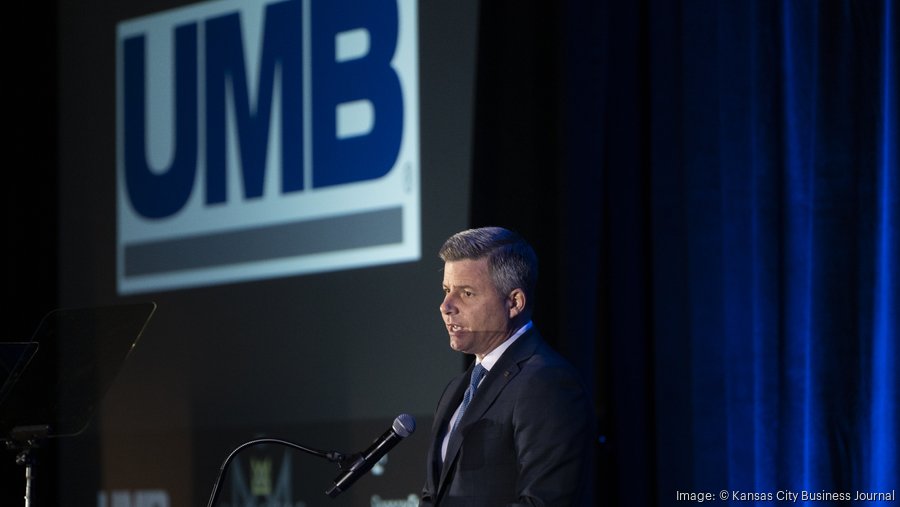 UMB Bank CEO Rine Relationships drive recent surge in loans, deposits
