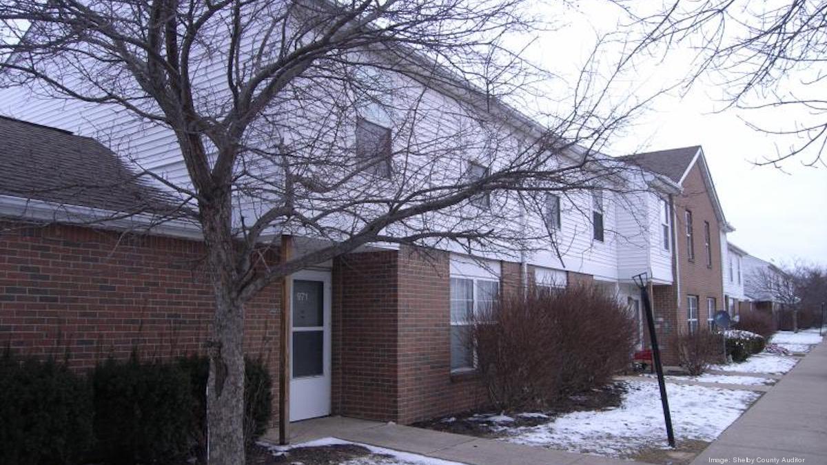 New Germantown Crossing project in west Dayton, Sidney Village