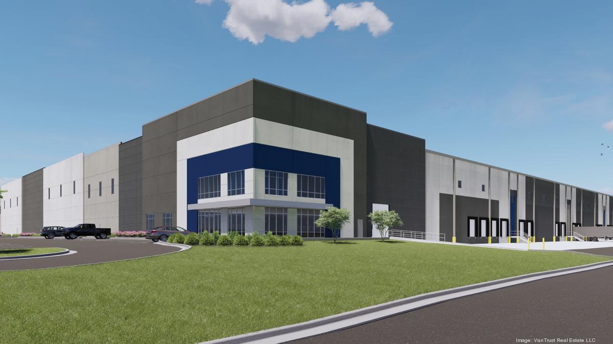 How VanTrust Real Estate’s industrial development is faring nationwide