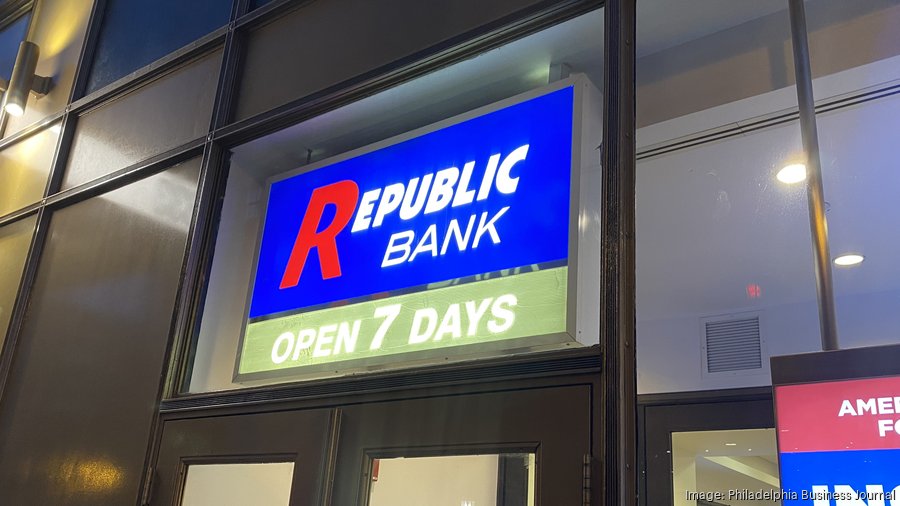 Republic First receives second notice of filing delinquency from Nasdaq