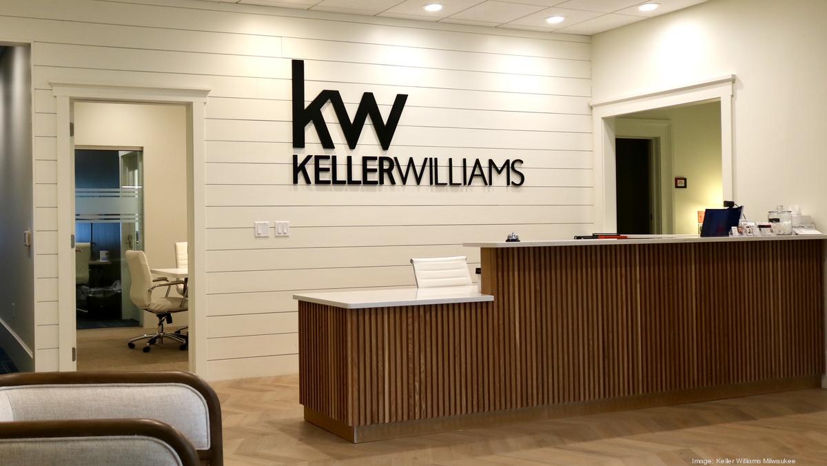 Keller Williams finishes Whitefish Bay office remodel after buying