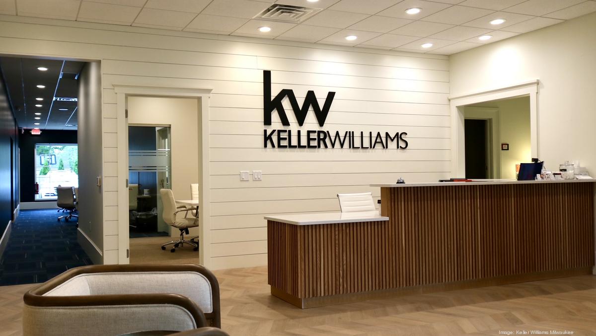 Keller Williams finishes Whitefish Bay office remodel after buying ...