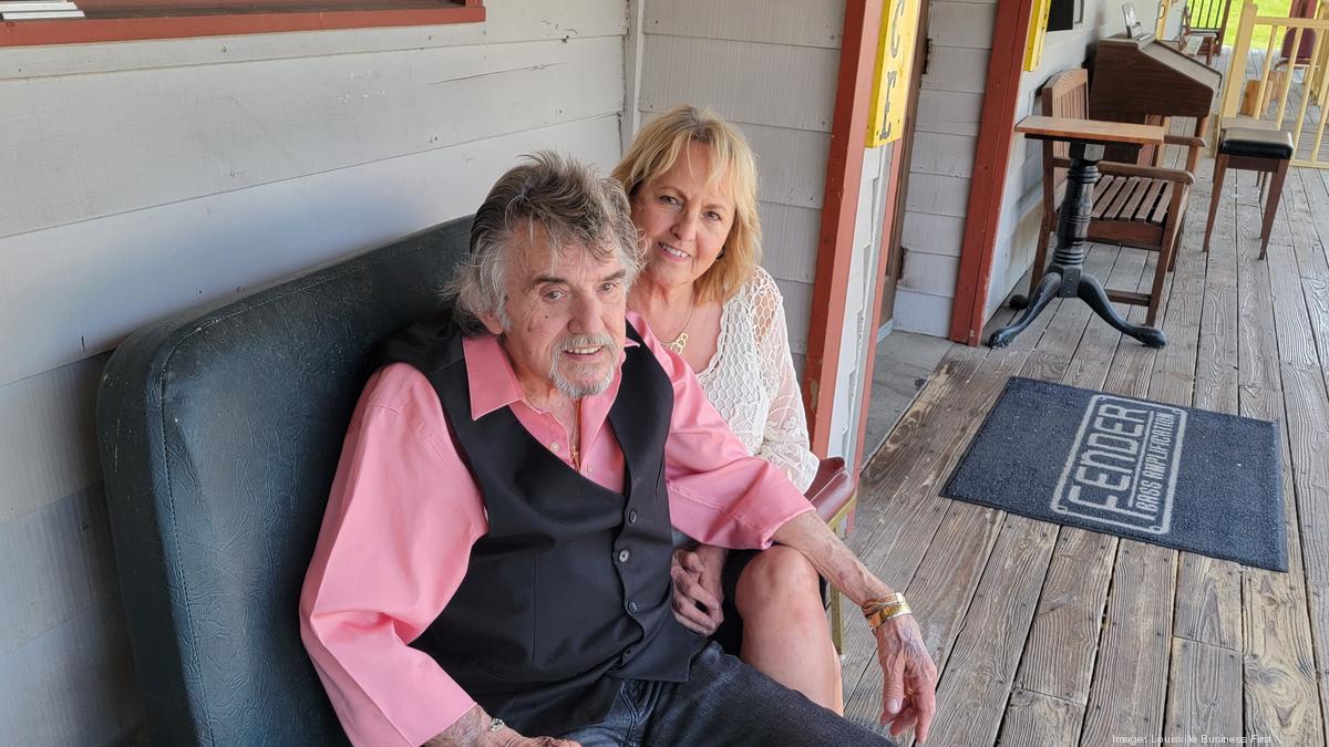 Moms Music founder Marvin Maxwell is