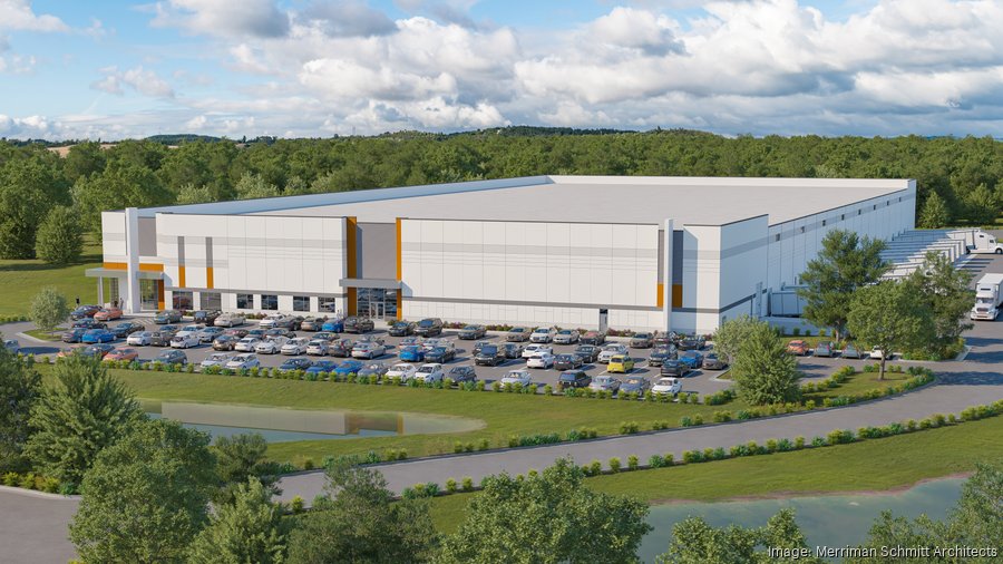 The Keith Corp. of Charlotte plots Belmont industrial project ...