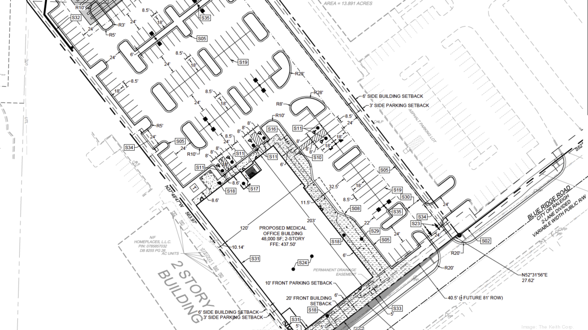 the-keith-corp-developing-medical-office-near-raleigh-hospital