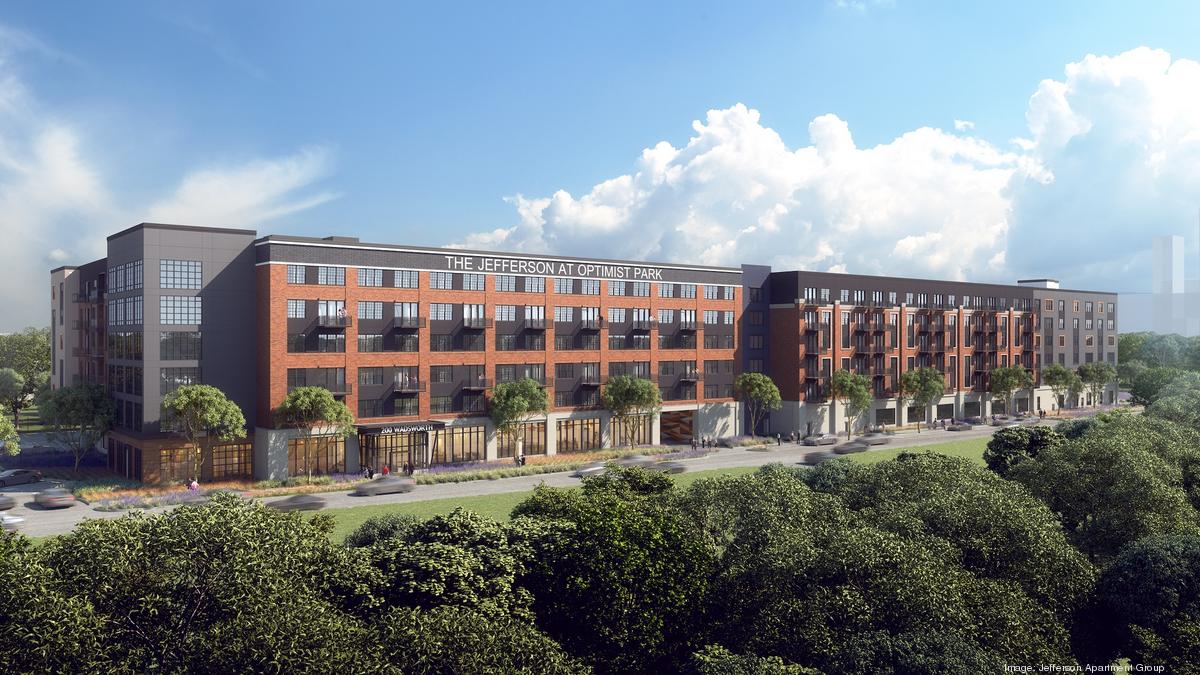 New apartments planned for Optimist Park neighborhood Charlotte