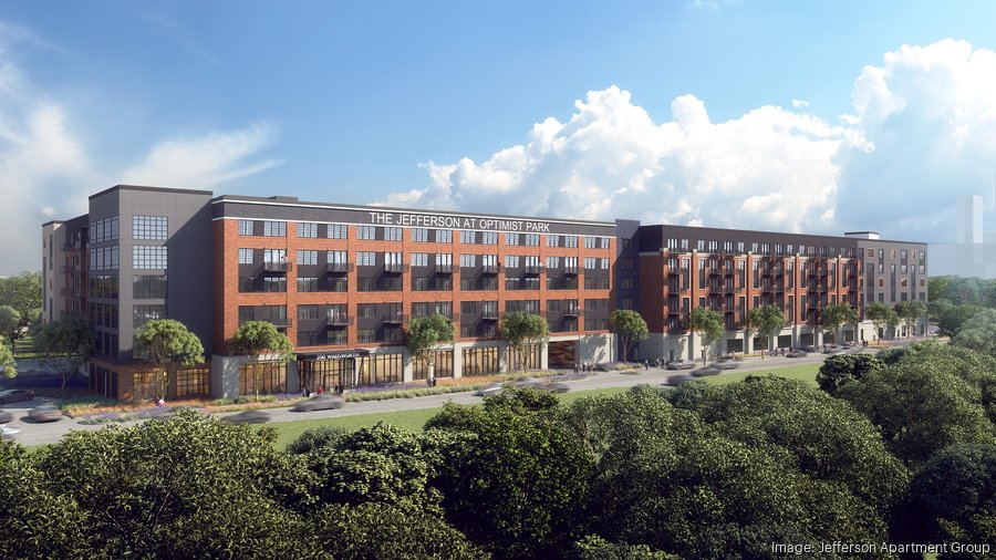 New apartments planned for Optimist Park neighborhood Charlotte