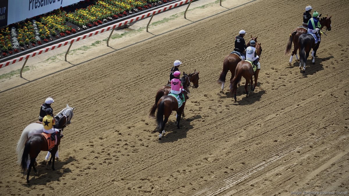 Maryland to move Preakness date after signing new broadcasting deal - Baltimore Business Journal