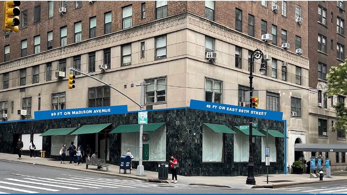 邦楽 New York Fashion District Faherty snags 4,400-square-foot UES storefront - New York