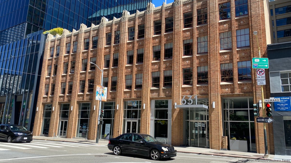 San Francisco's Flynn Properties, Ellis Partners snap up 631 Howard St