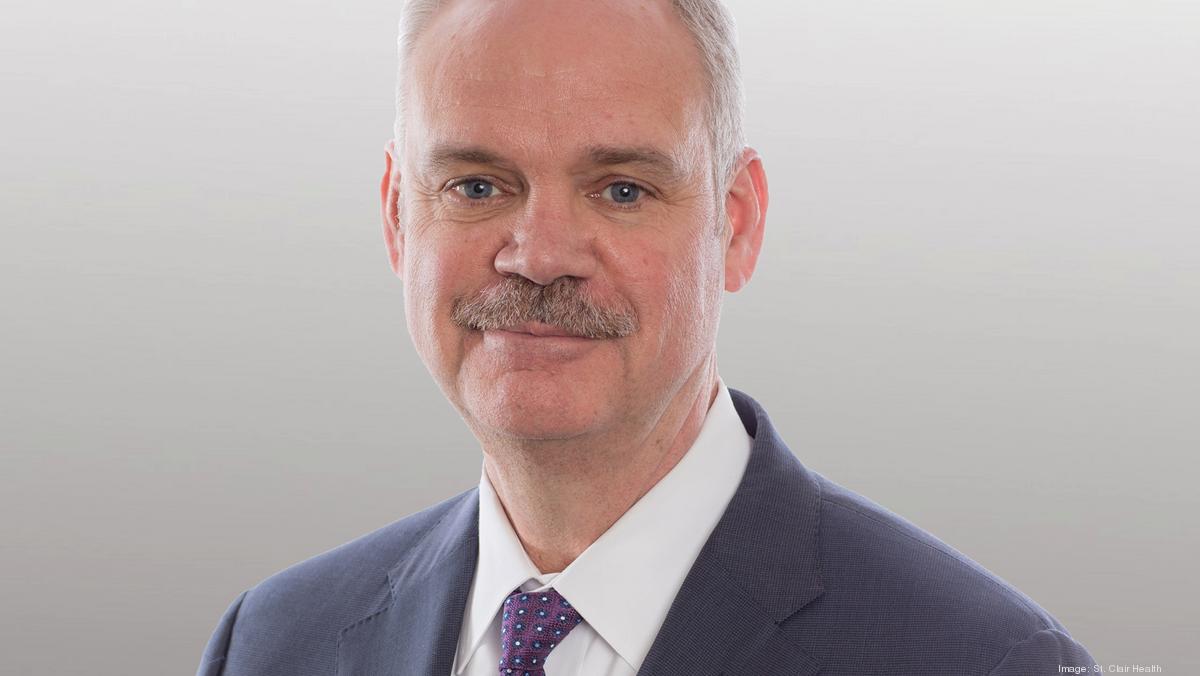 St. Clair Health CEO James Collins announces retirement Pittsburgh