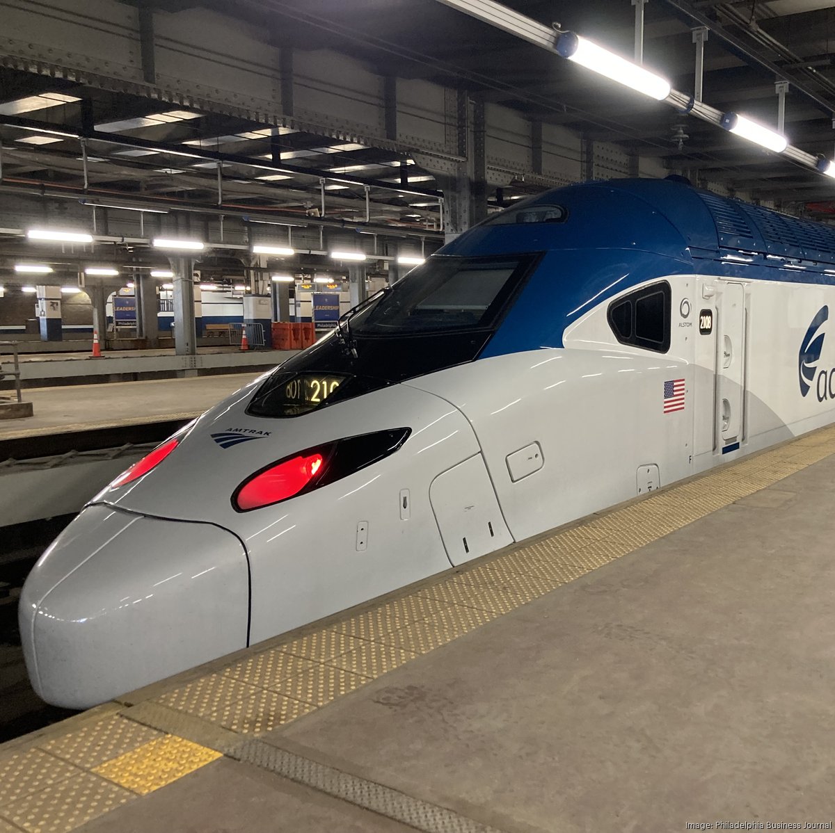 Amtraks New Trains Will Have Better Seats Panoramic Windows and USB  Ports  See Inside