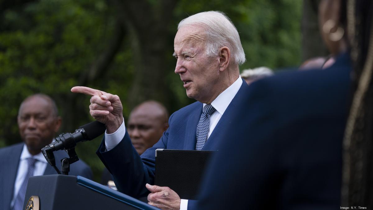 Biden appoints emergency board to temporarily prevent railroad work ...