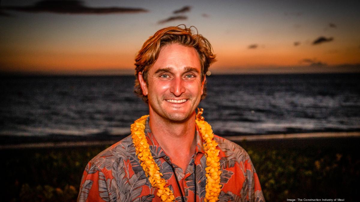 Construction Industry of Maui builds up construction, community Pacific Business News