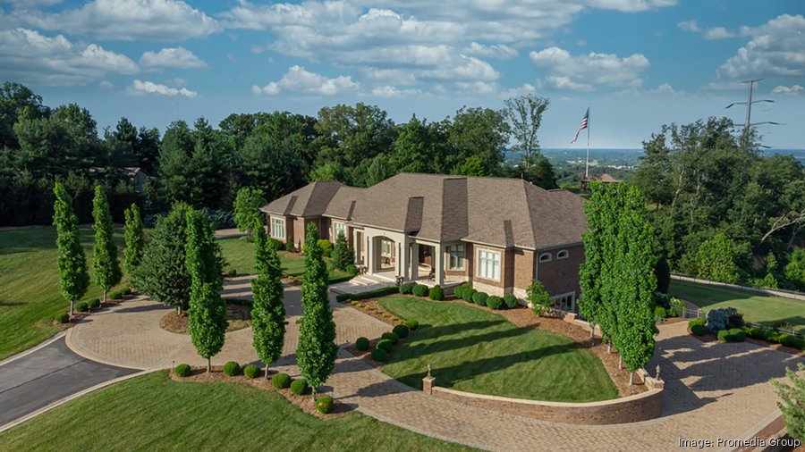 Luxury Living Check out this nearly 4 million home for sale in Floyds