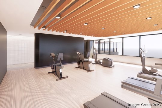 Fitness Center 2