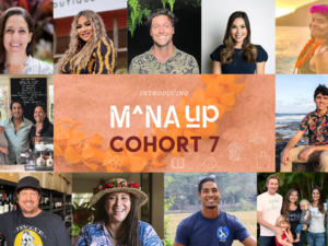 Mana Up Cohort 7