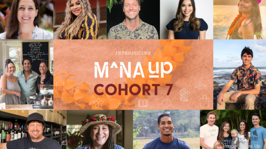 Mana Up Cohort 7