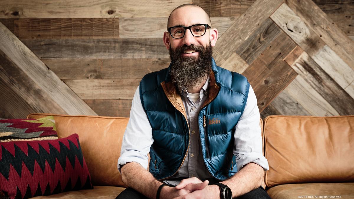 REI executive Ben Steele shares insights from the Seattle