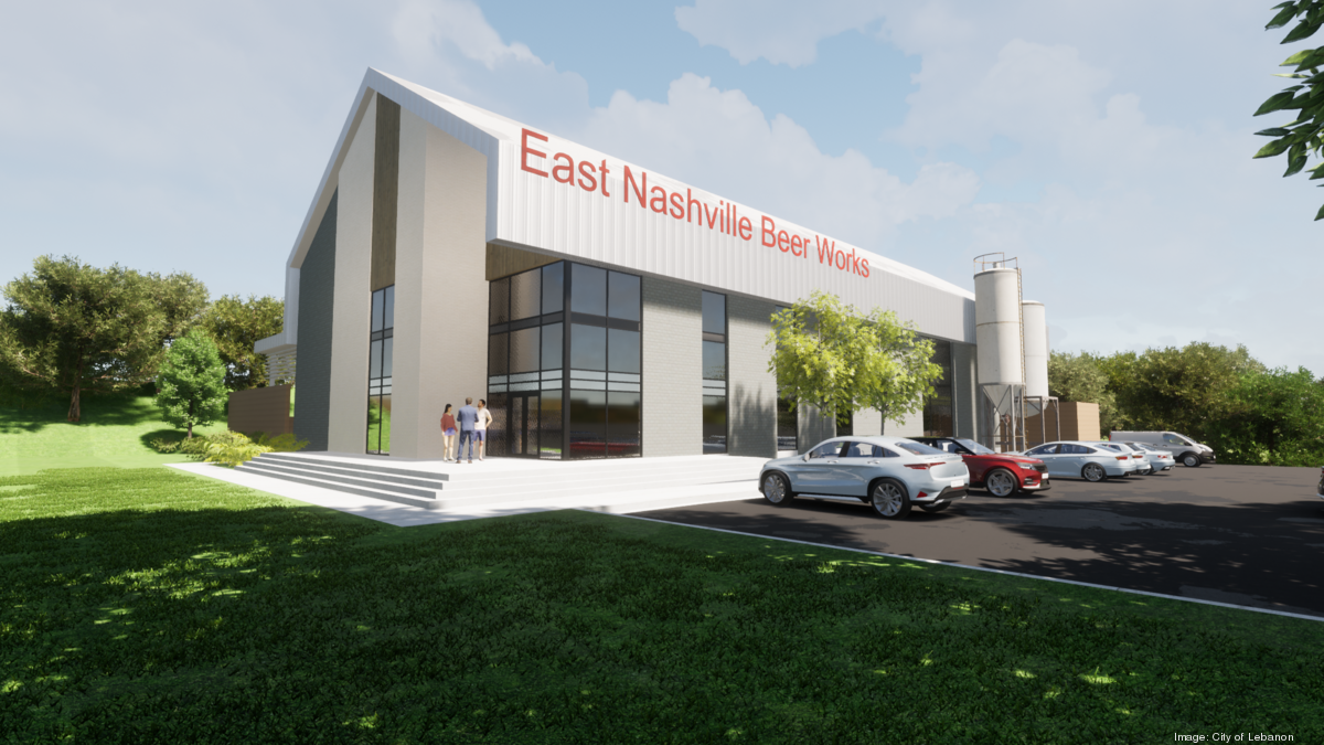 East Nashville Beer Works announces plans for Lebanon expansion