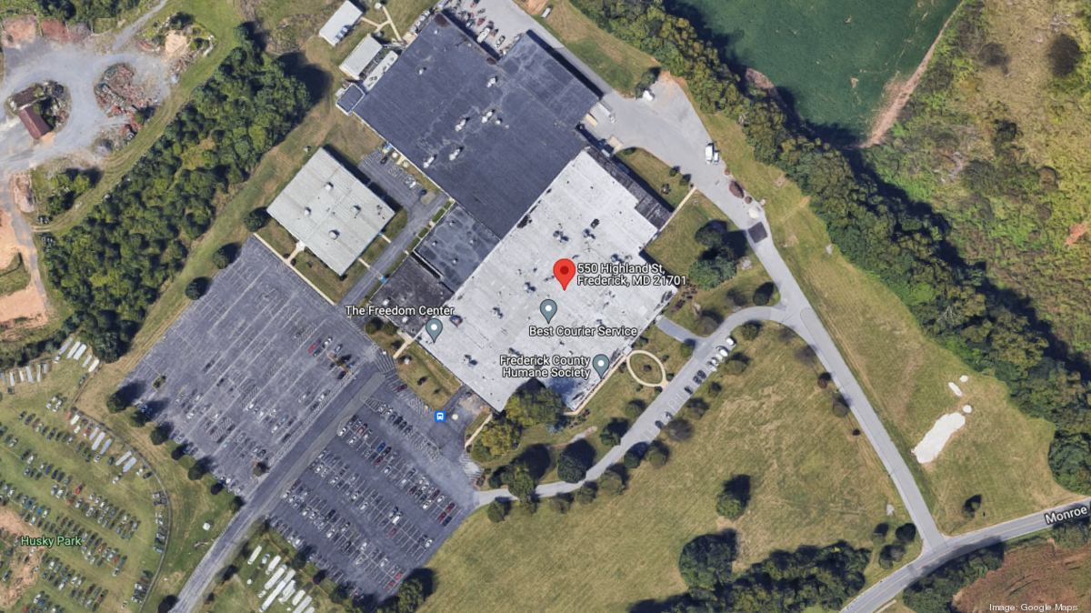 May | Riegler Properties plans Highland Logistics Center in Frederick ...