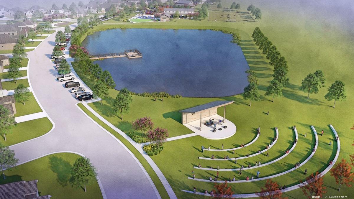 Start of home construction nears for 2,500-home Burleson neighborhood