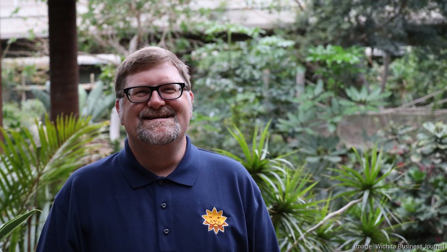 Ten Minutes With Scott Newland, Sedgwick County Zoo Wichita Business Journal