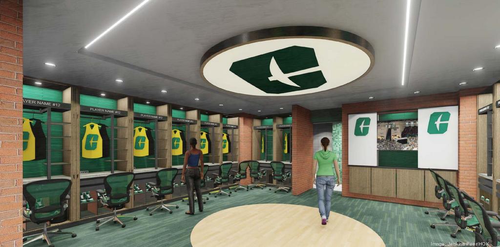 Fresh renderings: Charlotte 49ers move forward with football stadium  expansion