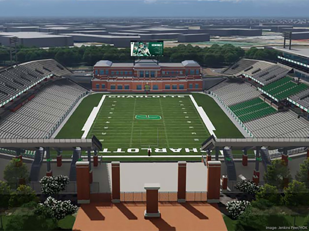 Jerry Richardson Stadium - All You Need to Know BEFORE You Go (with Photos)