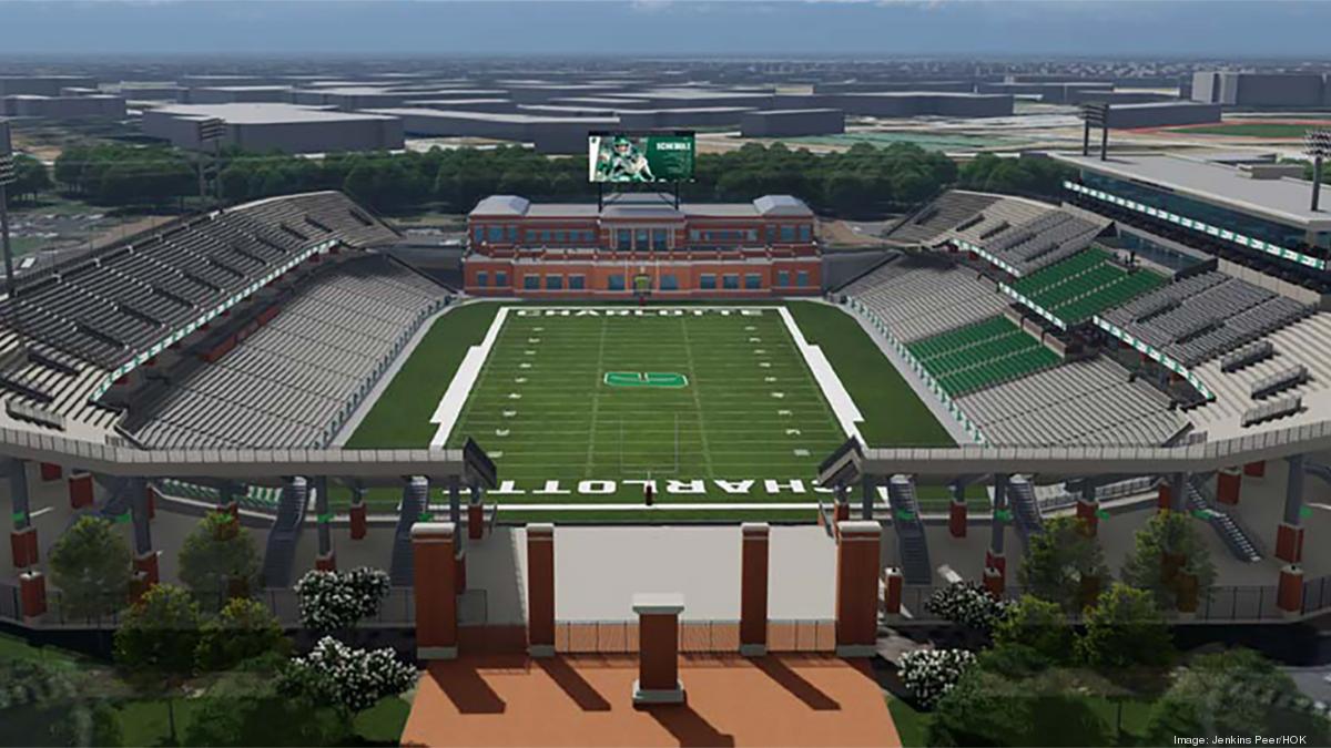 Charlotte 49ers Introduce Ambitious Growth Plan For Athletics 