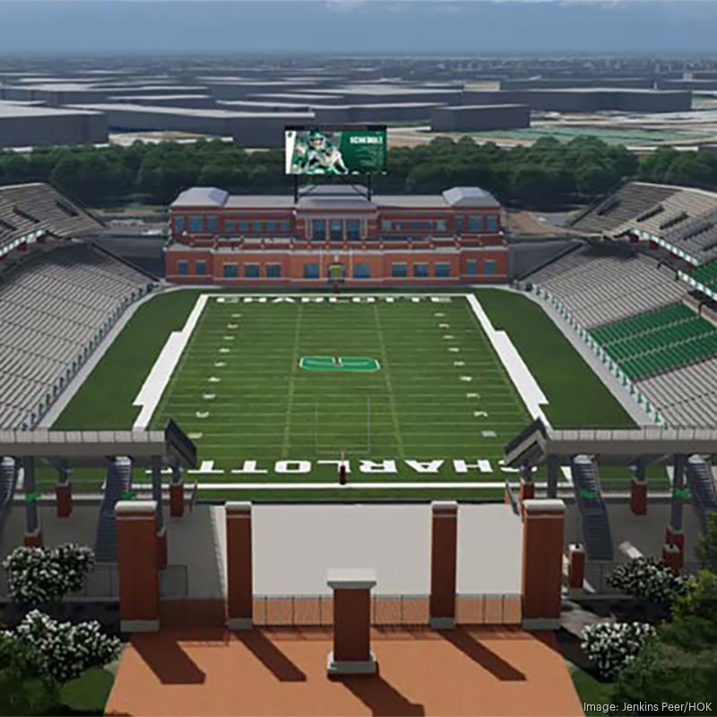 Niner Nation Gives Kicks Off March 28 - Charlotte Athletics