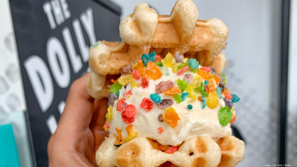 Dolly Llama dessert franchises to open in South Sacramento, Elk Grove