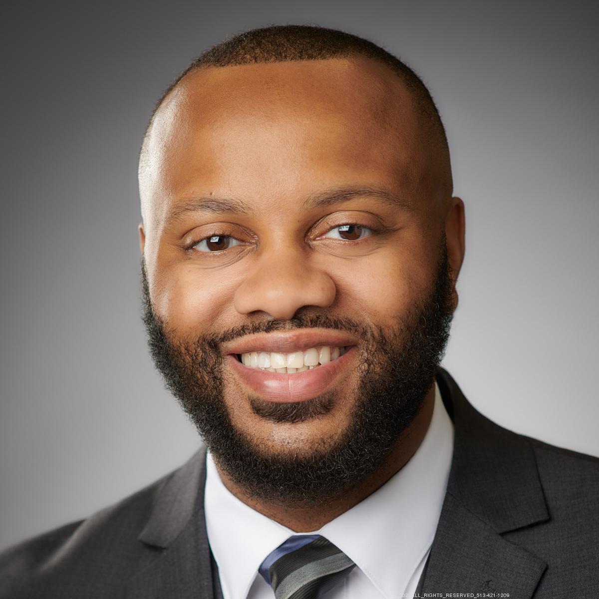 Brandon Simmons | People on The Move - Cincinnati Business Courier