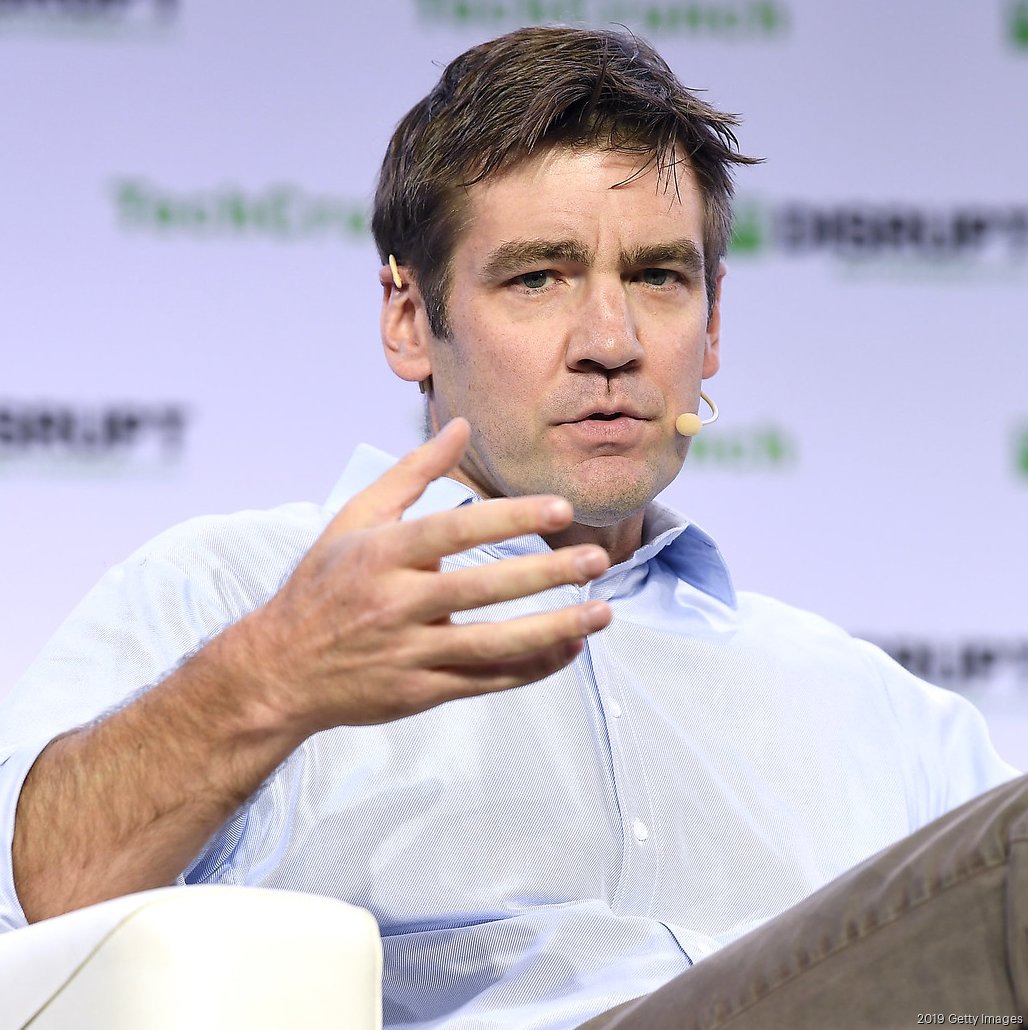 Andreessen Horowitz to open crypto-focused London office - Silicon Valley  Business Journal