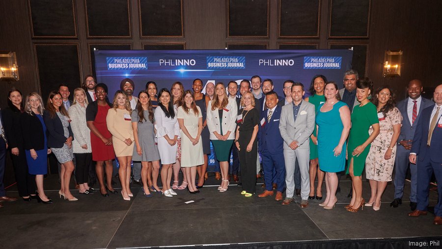 Here's how to submit a nomination for the Philadelphia Business Journal
