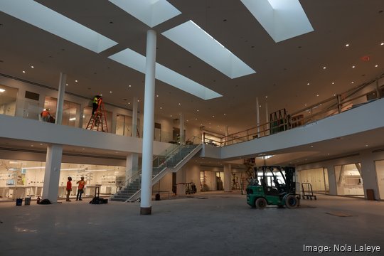 Florida Polytechnic University's Applied Research Center