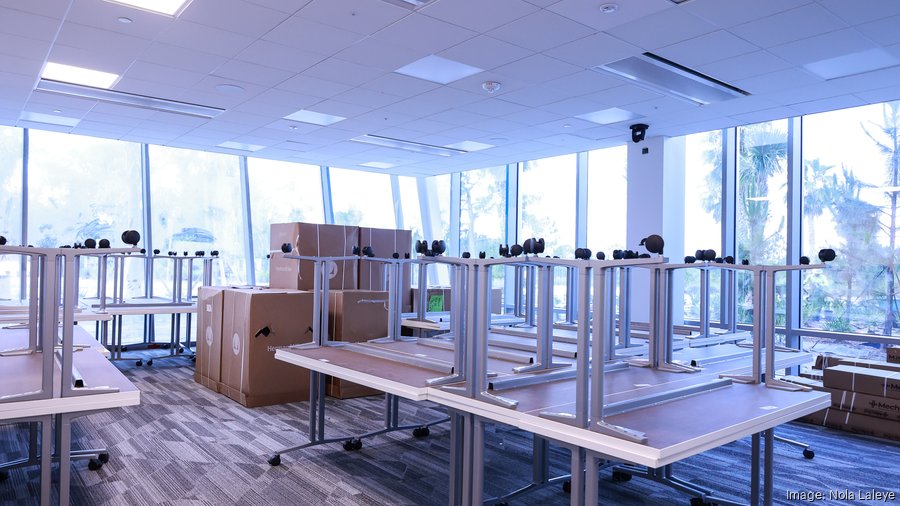Florida Polytechnic's new research center (Photos) - Tampa Bay Business ...